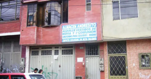 ALMACEN ANDRESITO BOGOTÁ ALMACEN ANDRESITO BOGOTÁ